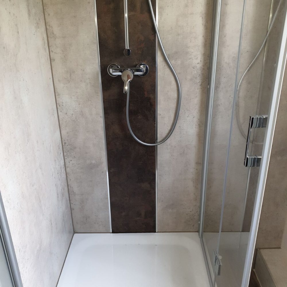 Badsanierung in einem Miethaus in der Region Schwarzenbek 1